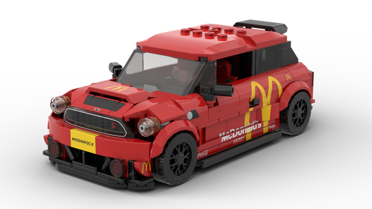 Mini Cooper S R56