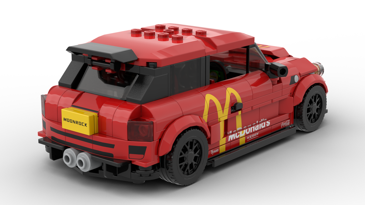 Mini Cooper S R56