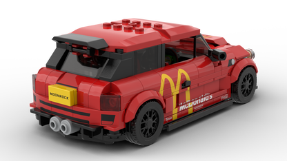Mini Cooper S R56