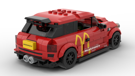 Mini Cooper S R56