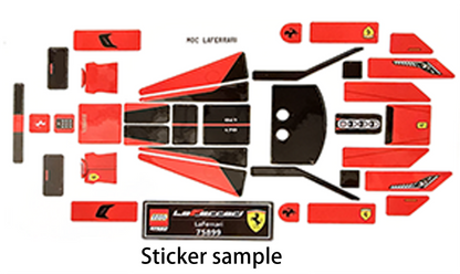 MOC-272601  2015 Ferrari LaFerrari