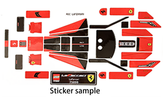 MOC-272601  2015 Ferrari LaFerrari