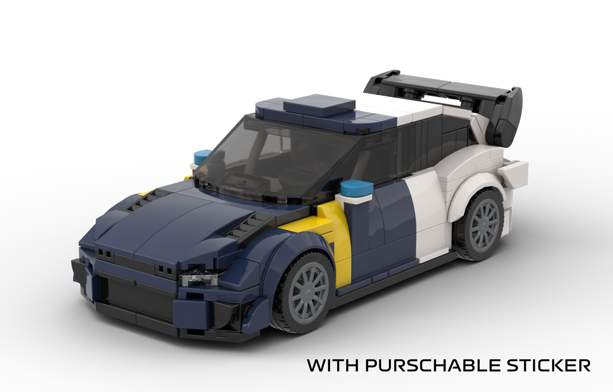 VW POLO WRC