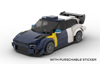 VW POLO WRC