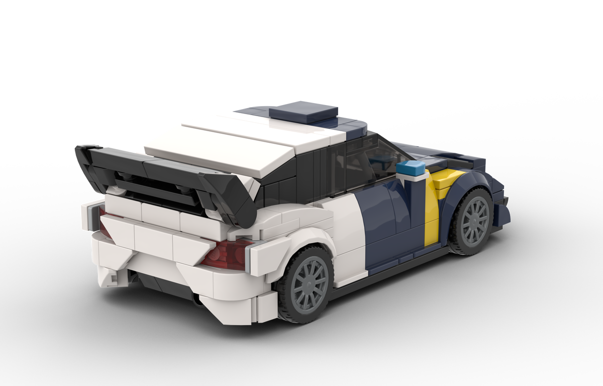 VW POLO WRC