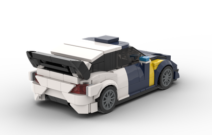 VW POLO WRC