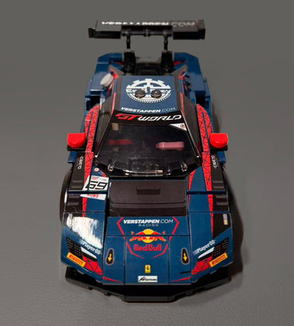 Ferrari 296 GT3 RedBull